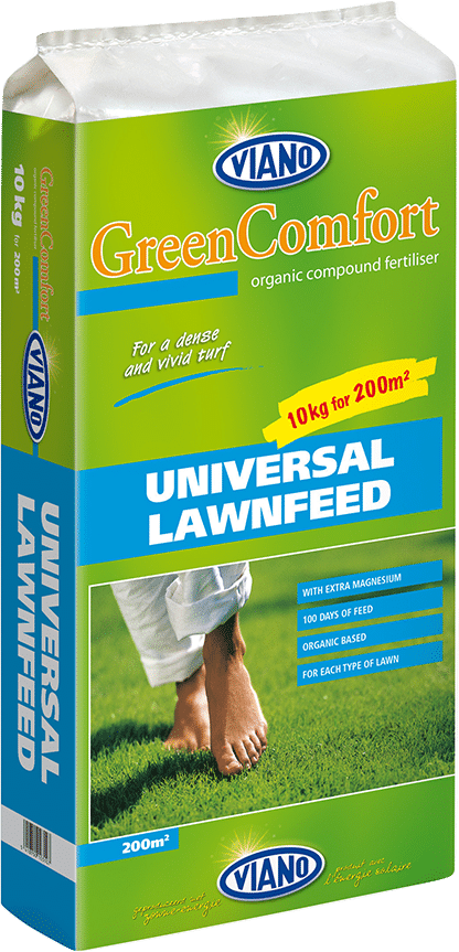 Universal Lawnfeed