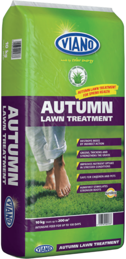 Autumn Lawn Treatment MO Bacter Autumn Lawn Treatment MO Bacter